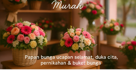 Toko Bunga Harapan Indah